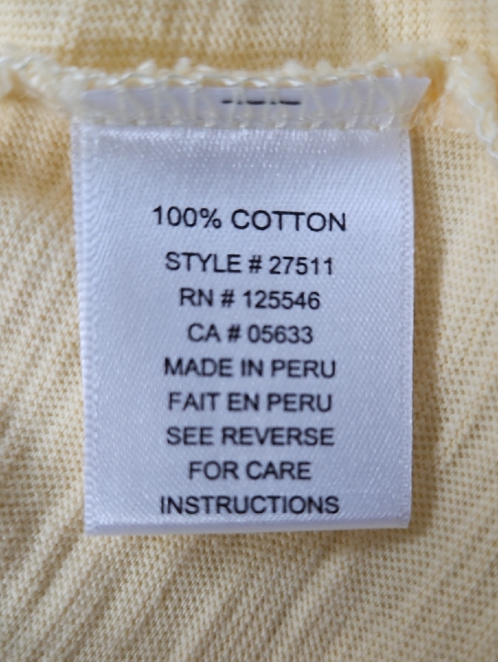 Habitat XL Asymmetric Sleeveless Cowl Neck Tunic Top Cotton Lagenlook Yellow - Picture 5 of 8